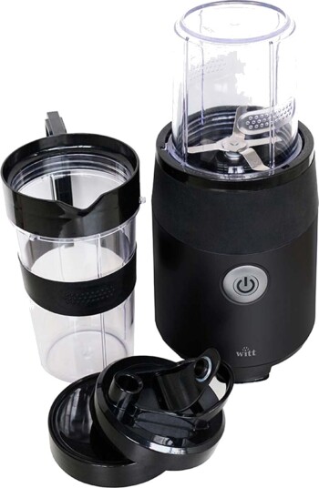 Witt Classic Nutri Blender matt svart Witt Classic Nutri Blender matt svart