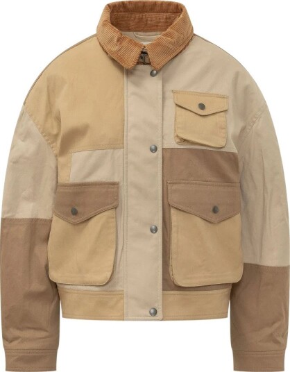 Marant étoile Dame Jakker Beige XS, Marant étoile Dame Jakker Beige XS,