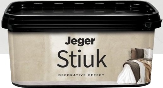 Jeger Gipsdekor Stiuk Alabast 2l