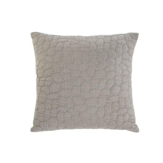 Pute Home ESPRIT Beige 45 x 45 cm
