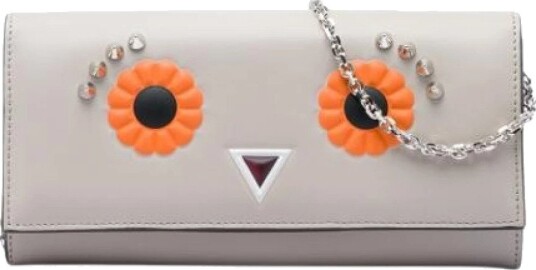 Fendi Vintage Dame Pre owned Beige ONE SIZE, Fendi Vintage Dame Pre owned Beige ONE SIZE,