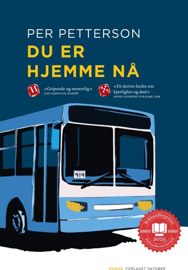 Du er hjemme nå Du er hjemme nå