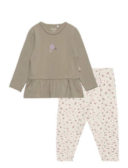 CeLaVi Pyjamas W. Aop - Multi/patterned - 110 CeLaVi Pyjamas W. Aop - Multi/patterned - 110