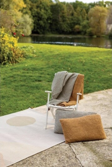 Vivaraise Tana Blanket Forest 140X200