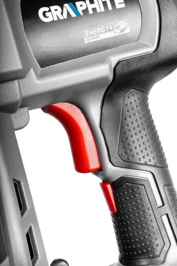 Graphite Batteridrevet Stifte- Og Spikerpistol Energy+ 58G081 (Uten Batteri Og Lader) 18 v