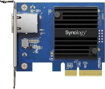 Synology E10G30 T1 10GbE E10G30 T1 Synology E10G30 T1 10GbE E10G30 T1