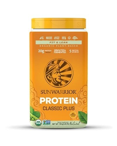 Sunwarrior Classic Plus - Aztec Chocolate 750g Sunwarrior Classic Plus - Aztec Chocolate 750g