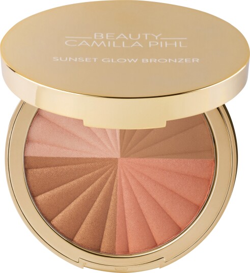 Camilla Pihl Beauty Sunset Glow Bronzer Camilla Pihl Beauty Sunset Glow Bronzer