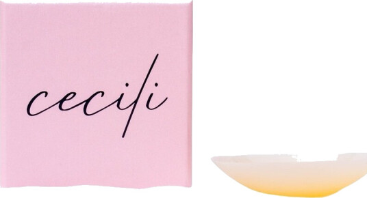 Cecili Ultra Thin Nipple Cover 8cm Light