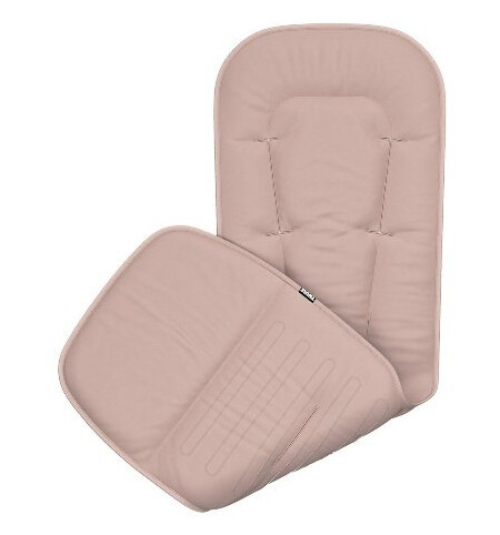 Thule Stroller Seat Liner / Seteinnlegg Misty Rose
