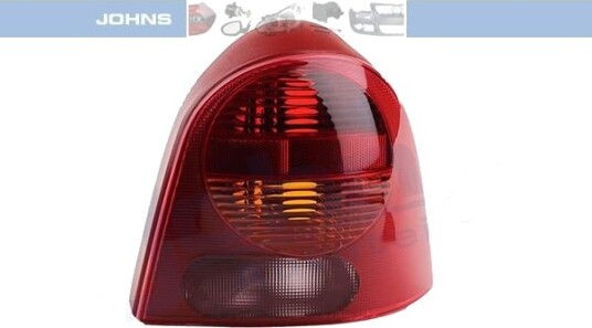 JOHNS 60 03 88-3 Baklykt