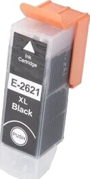 Blekkpatron Epson 26XL C13T26214012 - Sort