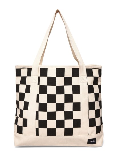 VANS Pergs Tote White VANS Pergs Tote White