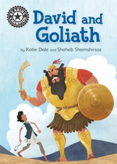 Reading Champion: David And Goliath Av Katie Dale