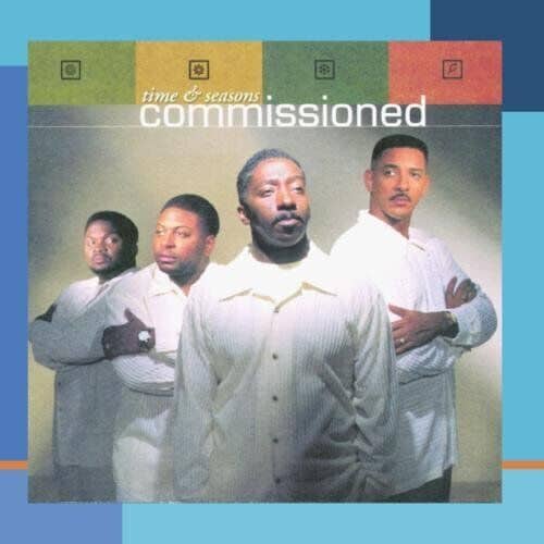 MediaTronixs Commissioned : Time & Seasons CD Pre-Owned