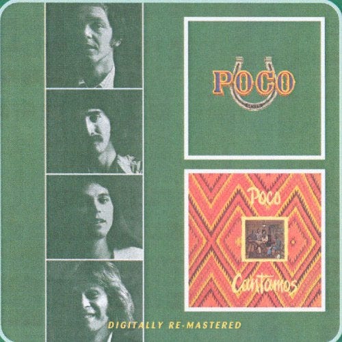 Poco  Seven / Cantamos  CD