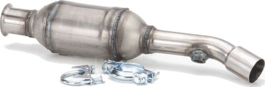 Katalysator NAP carparts CAK11498