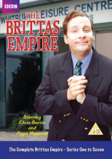 The Brittas Empire The Complete Series DVD The Brittas Empire The Complete Series DVD
