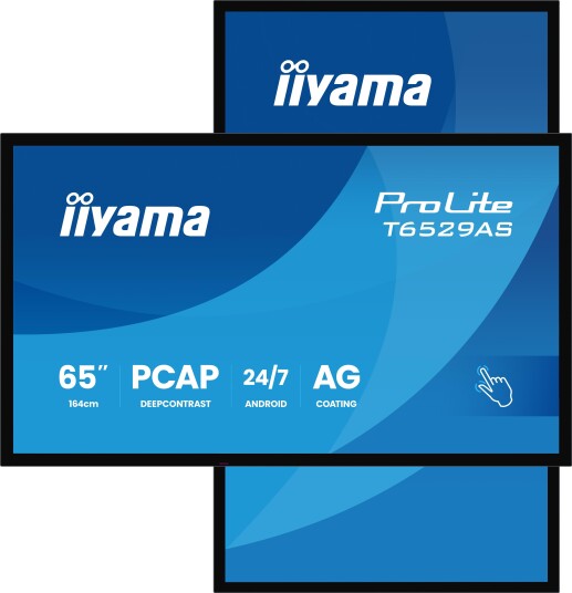 iiyama 65" All In One Interactive