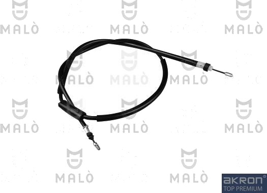 MALÒ 29216 Tautrekk håndbremse