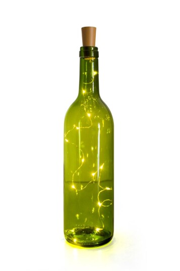 Winkee LED Lyskjede for Flasker - Korkpropp Lyskilde