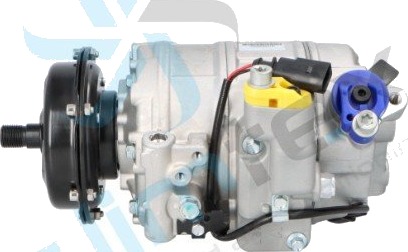 AC-kompressor CLIMTEX CH5-468