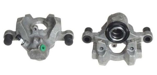 Bremsecaliper BUDWEG CALIPER 344449 Bremsecaliper BUDWEG CALIPER 344449