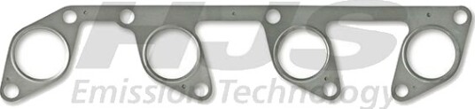 Tetning eksosmanifold HJS 83 11 3930