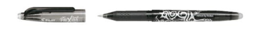 Geleroller Pilot Frixion Ball 0,5 sort