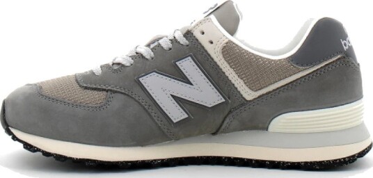 New Balance Herre Sko Grå 45 EU, New Balance Herre Sko Grå 45 EU,