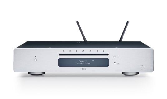 Primare CD15 Prisma Titan