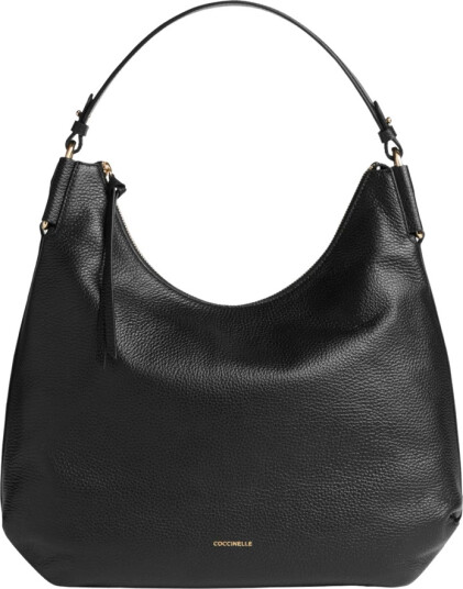 Coccinelle Dame Vesker Svart ONE SIZE