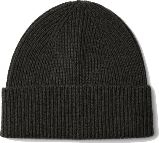 Selected Homme Mason Merino Beanie Brun ONE SIZE