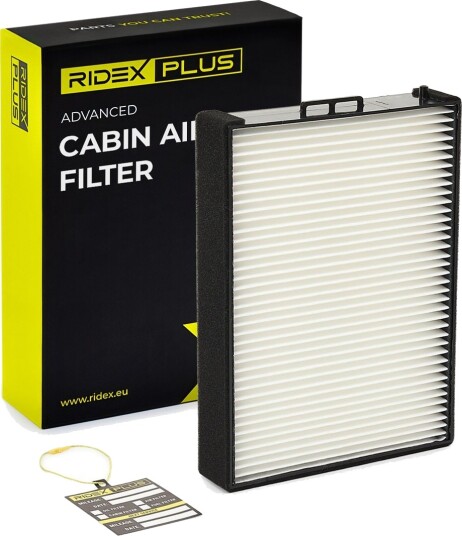 RIDEX PLUS 424I0095P Kupefilter
