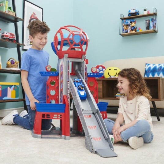 Paw Patrol Filmen Ultimate City Tower