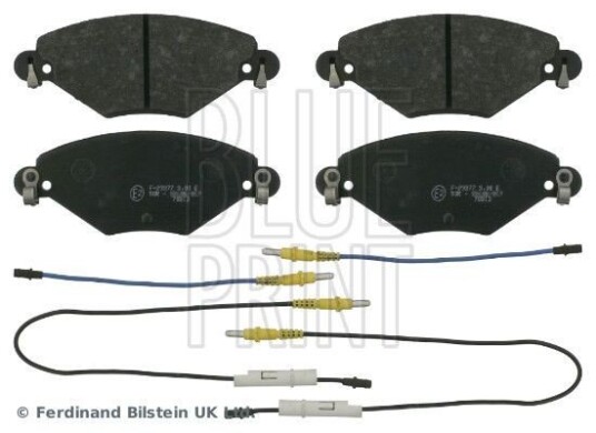Bremseklosser BLUE PRINT ADP154246