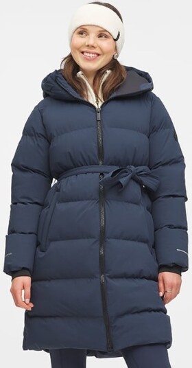 Twentyfour Mode Milla Parka Blå 40
