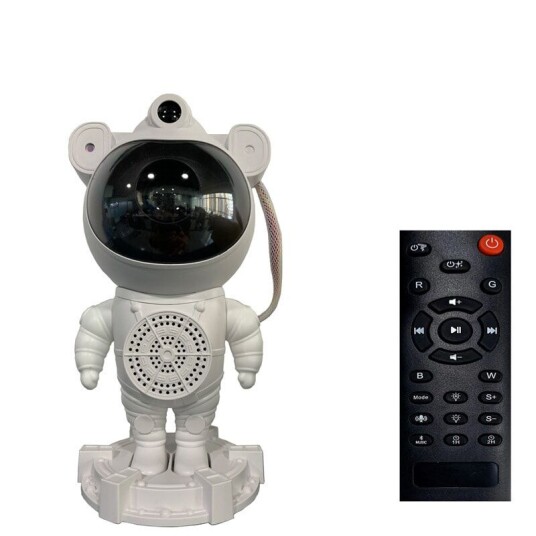 Astronaut stjernehimmel projekt - Astronaut Galaxy Starry Sky Light-projektor - USB Astronaut stjernehimmel projekt - Astronaut Galaxy Starry Sky Light-projektor - USB