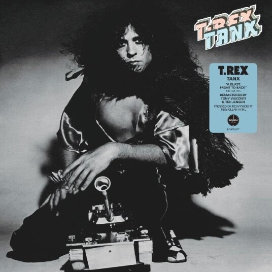 Marc Bolan & T.Rex Tanx LP/Vinyl Marc Bolan & T.Rex Tanx LP/Vinyl