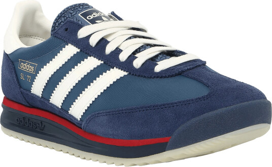 Adidas Originals Sl 72 Rs   Navy   40 2/3