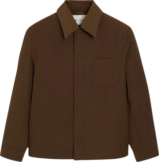 Ami Paris Herre Jakker Brun XL,