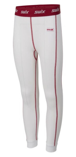 Swix Racex Pants Jr Bright White 140/10Yrs Swix Racex Pants Jr Bright White 140/10Yrs