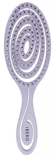Ibero Spiral Hair Brush