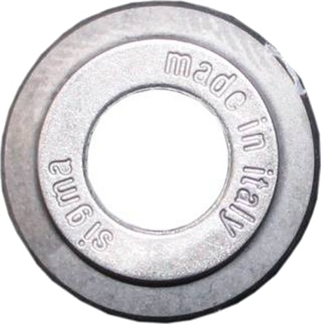 Sigma Kuttehjul Komplett Ø16mm For 4 Serie Nex