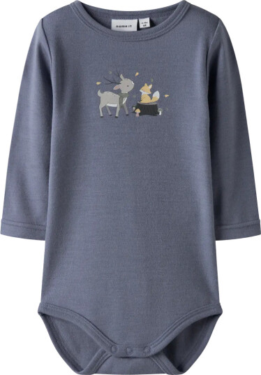 Name It Willitus ull body til baby folkstone (74) 74