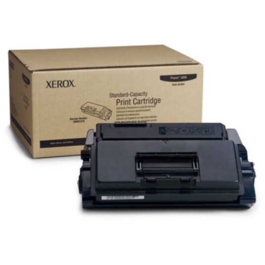 Xerox 106R01370 Tonerkassett sort 7.000 sider