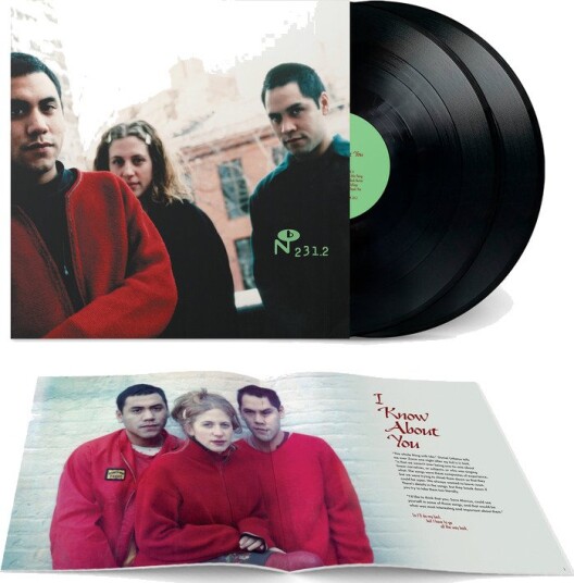 Ida I Know About You 30th Anniversary Edition Vinyl