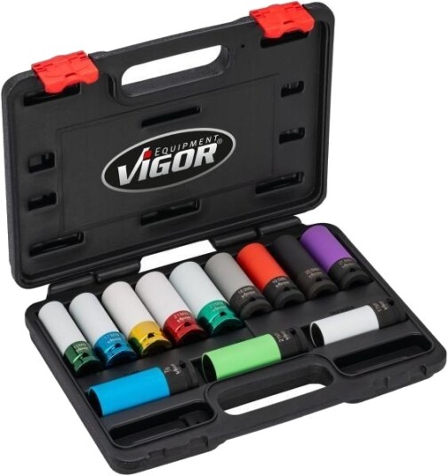 VIGOR V6312/12 Kraftpipe sett VIGOR V6312/12 Kraftpipe sett
