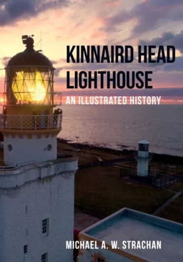 Kinnaird Head Lighthouse Av Michael A. W. Strachan
