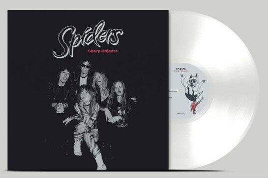 Spiders Sharp Objects LP/Vinyl Spiders Sharp Objects LP/Vinyl